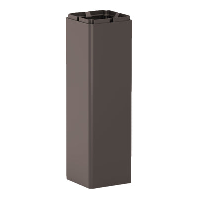 BOL-G8-200 - Outdoor G8 Square Bollard System