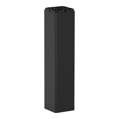 BOL-G8-200 - Outdoor G8 Square Bollard System