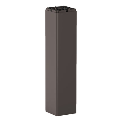 BOL-G8-200 - Outdoor G8 Square Bollard System