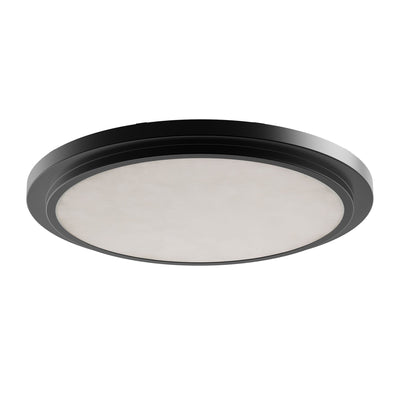 FMLB-ALAB-TRIMS - FMLB Alabaster Stone Lenses with Metal Trims
