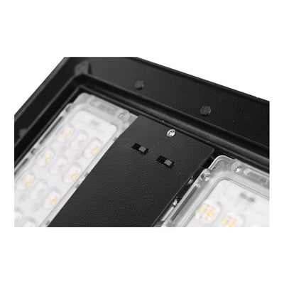 GPC - 120-277V Spec Series 24"X14" SQ Coach Post Top Power & CCT - Adjustable 60W/80W/100W 3000K/4000K/5000K