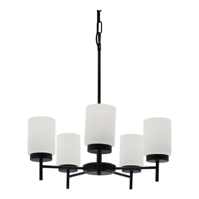 LCFE-E26 - E26 Lamp-Ready Chandelier