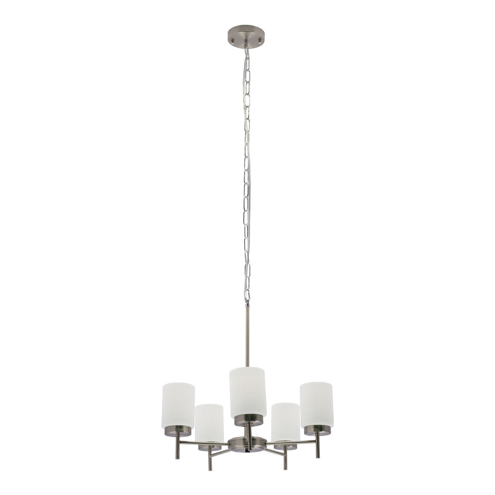 LCFE-E26 - E26 Lamp-Ready Chandelier