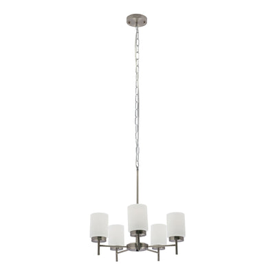 LCFE-E26 - E26 Lamp-Ready Chandelier