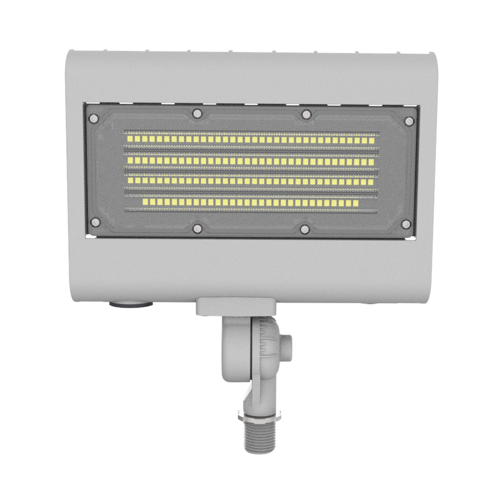 LFX-KN-P - Small Flood Light with Photocell 30W/40W/50W 30K/40K/50K/57K