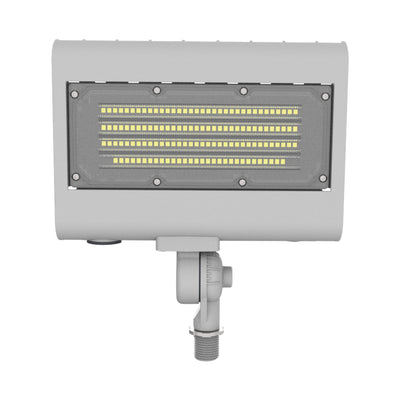LFX-KN-P - Small Flood Light with Photocell 30W/40W/50W 30K/40K/50K/57K
