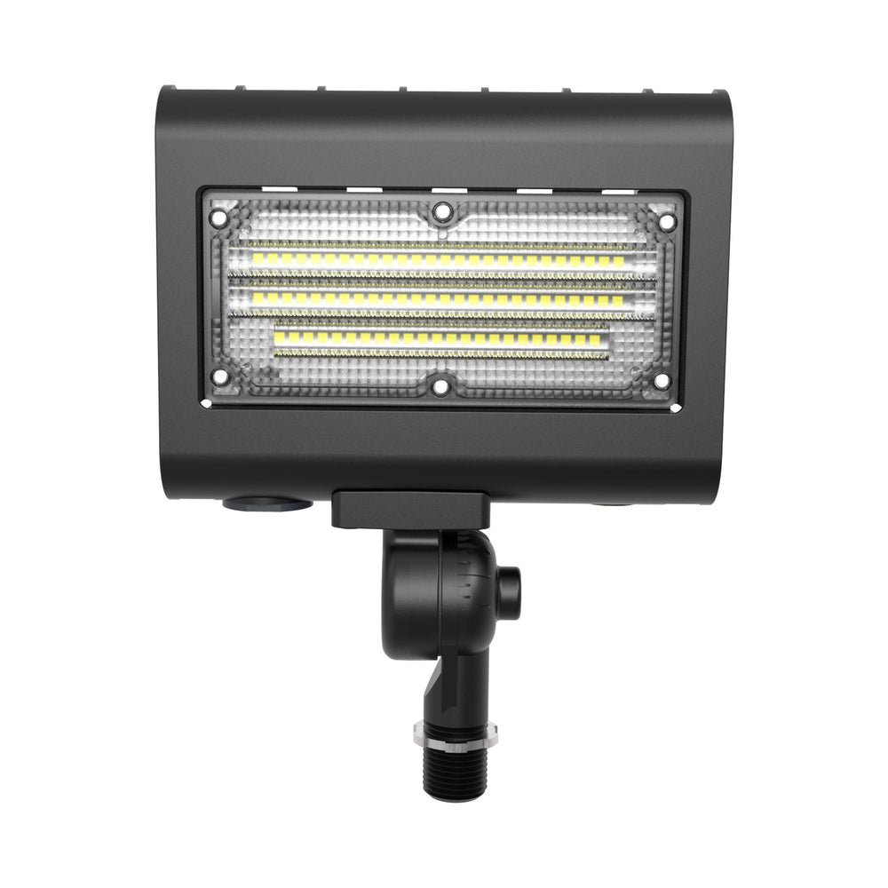 LFX-KN-P - Small Flood Light with Photocell 10W/20W/30W 30K/40K/50K/57K