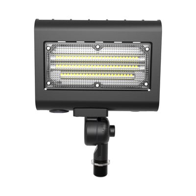 LFX-KN-P - Small Flood Light with Photocell 10W/20W/30W 30K/40K/50K/57K