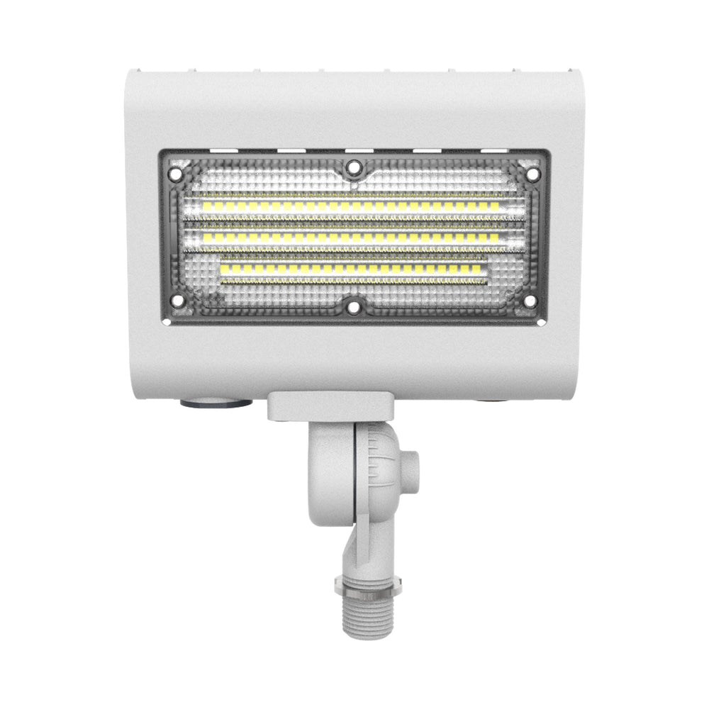 LFX-KN-P - Small Flood Light with Photocell 10W/20W/30W 30K/40K/50K/57K