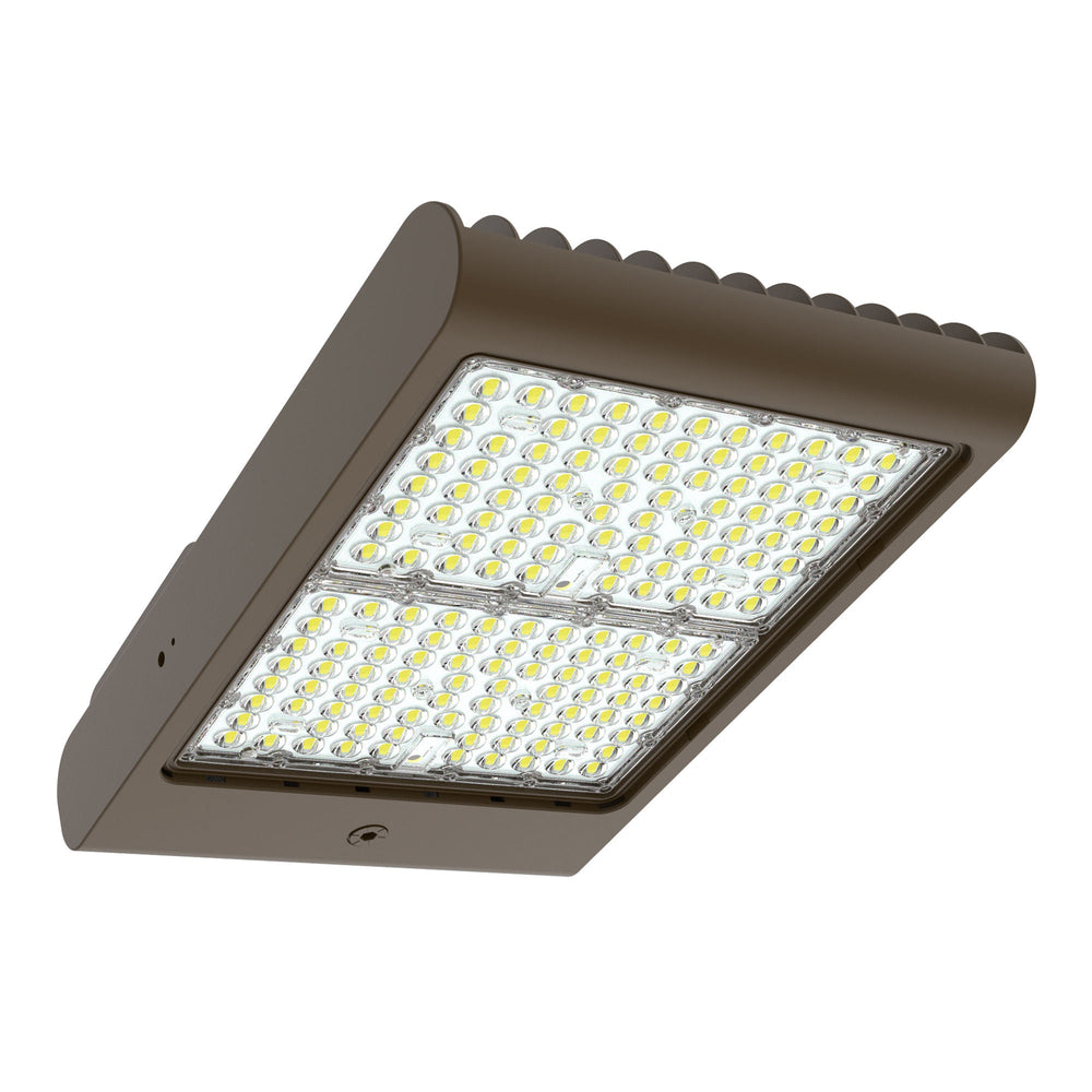 LFX-PHOTOCELL-READY - Power-Adjustable Flood/Area Light 150W/200W/240W/300W 3000K