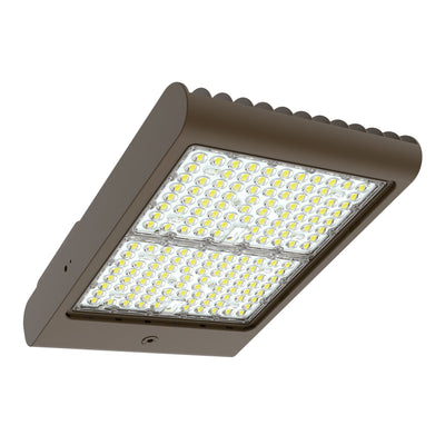 LFX-PHOTOCELL-READY - Power-Adjustable Flood/Area Light 150W/200W/240W/300W 5000K