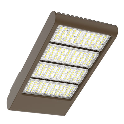 LFX-PHOTOCELL-READY - Power-Adjustable Flood/Area Light 80W/100W/150W 30K/40K/50K