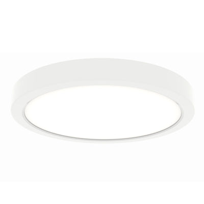 FMLS-MCT5 - Snap Flush-Mount Disk Lights 25W 27K/30K/35K/40K/50K