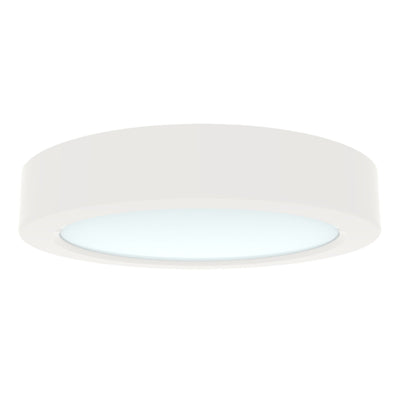FMLS-MCT5 - Snap Flush-Mount Disk Lights 14W 27K/30K/35K/40K/50K