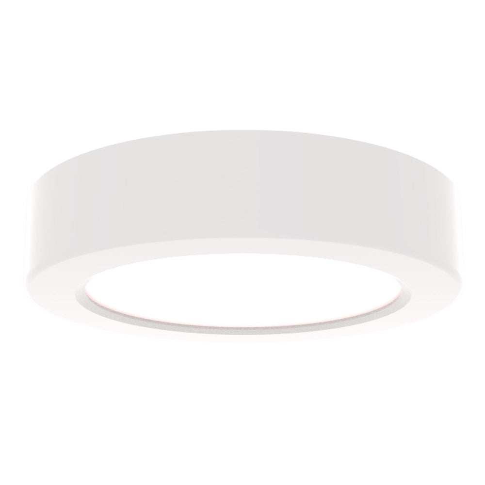 FMLS-MCT5 - Snap Flush-Mount Disk Lights 11W 27K/30K/35K/40K/50K