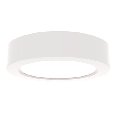 FMLS-MCT5 - Snap Flush-Mount Disk Lights 11W 27K/30K/35K/40K/50K