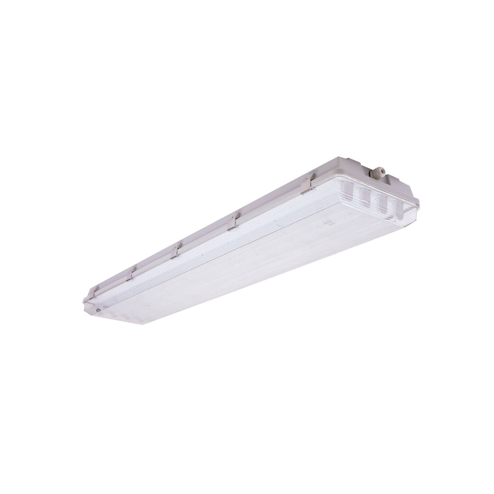 LRLVT - Lamp-Ready Linear Vapor Tight Fixture