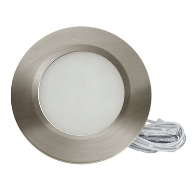 PL12-MCT5 - 3" Round Slim Puck Light 4W 27K/30K/35K/40K/50K