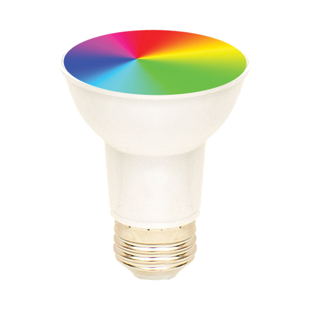 TC-LAMPS - Westgate Smart Lamps 4.5W RGBW
