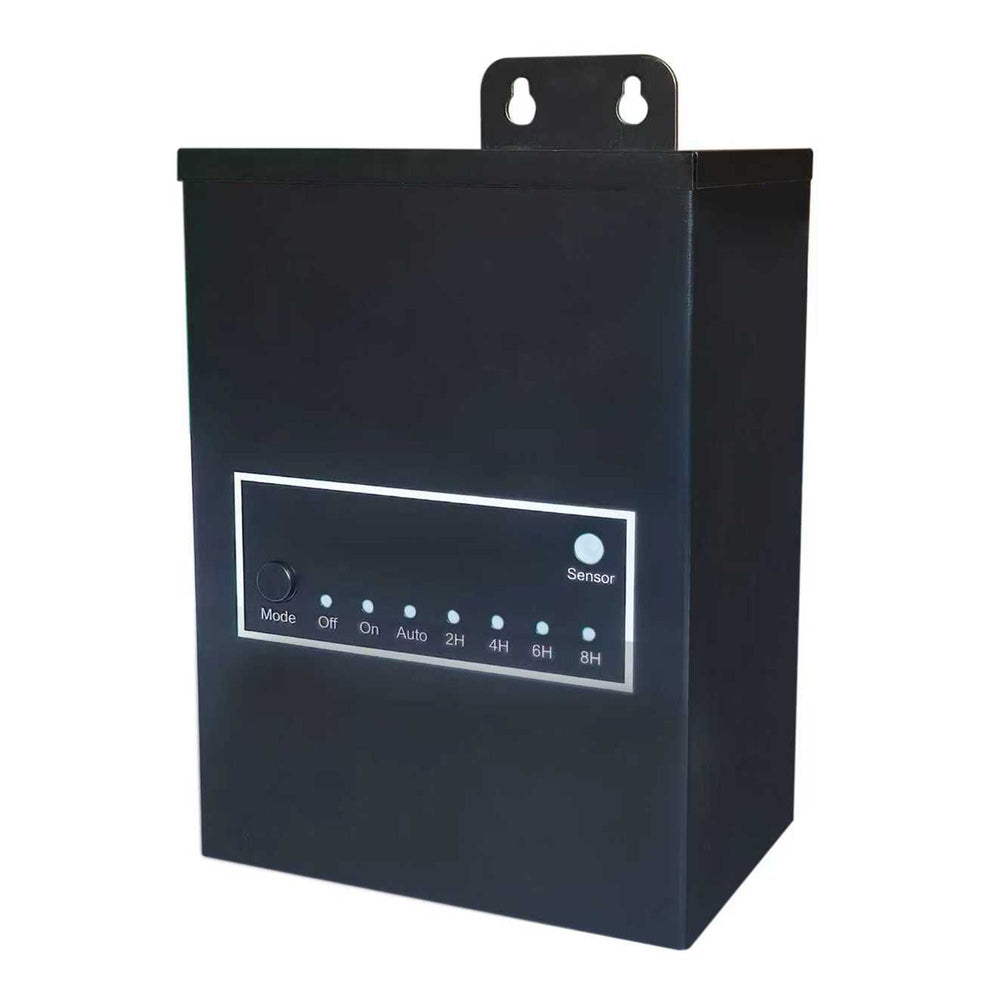 TR-TPC - 12VAC Multi-Zone Landscape Transformer 200W