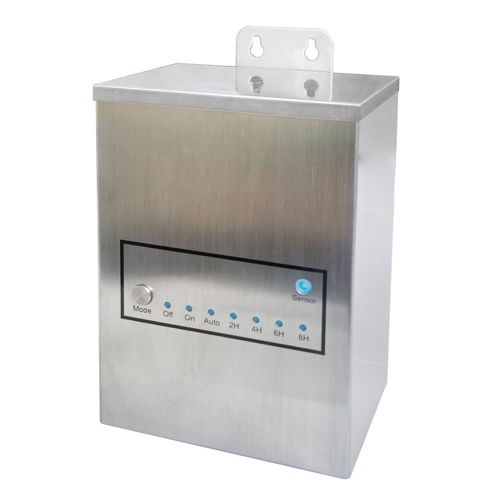 TR-TPC - 12VAC Multi-Zone Landscape Transformer 200W