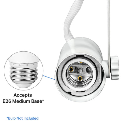 TRE - Westgate Lighting Builder Series Track Heads with Ext. Drivers, Power & CCT Adjustable