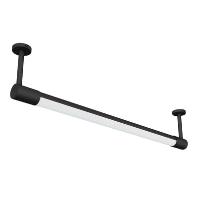 TSR-IP66 - Tubular Rotatable IP66 Sign Lights with Mount Canopy 40W 27K/30K/35K/40K/50K