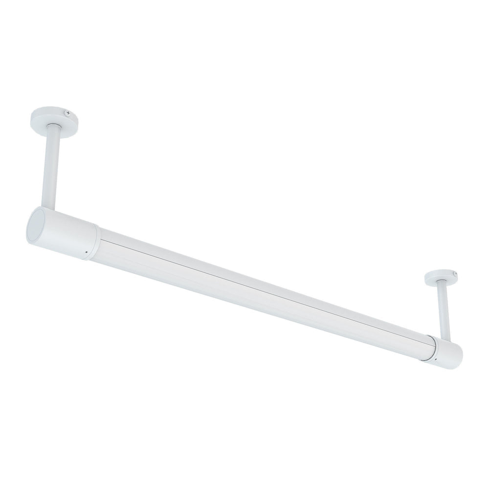 TSR-IP66 - Tubular Rotatable IP66 Sign Lights with Mount Canopy 40W 27K/30K/35K/40K/50K