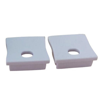 ULR Aluminum Channels & Lenses