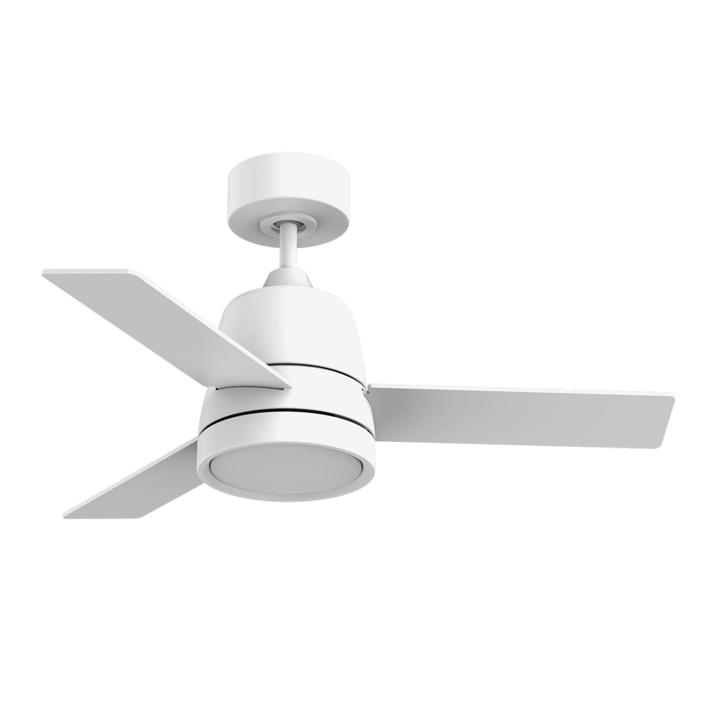 WFL-512 - 36" Ceiling Fan and Light 18W 3000K