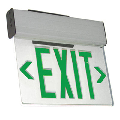 XE - Edge Lit LED Exit Sign 4.8W