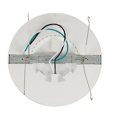 SM-TRL03D-7IN12W-X-TC-MO - 7 Inch LED Surface Mount 12W 5CCT PIR Motion Sensor ETL