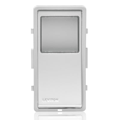 Leviton VPTKT-W Vizia + 24 Hour Timer Color Change Kit with LED locator