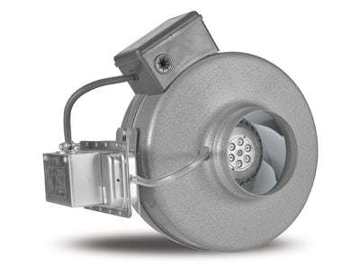Panasonic VTX400P Atmosphere Vortex® VTX In-Line Fan with Pressure Sensor