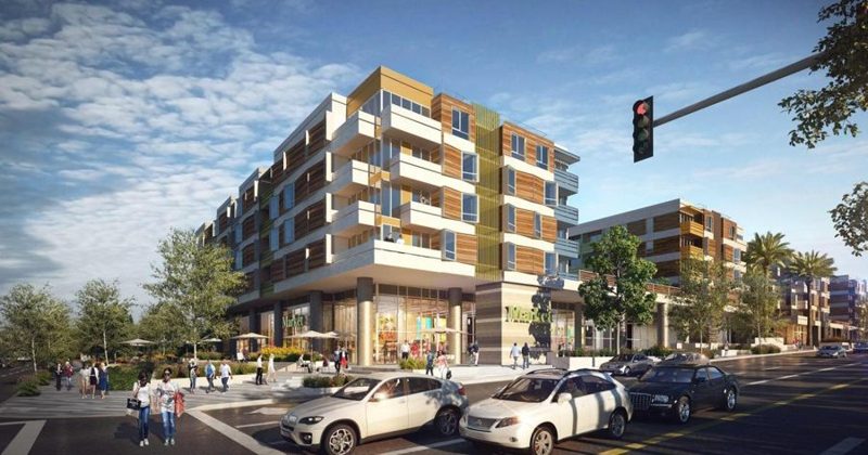 Citrus Commons (Sunkist), Sherman Oaks