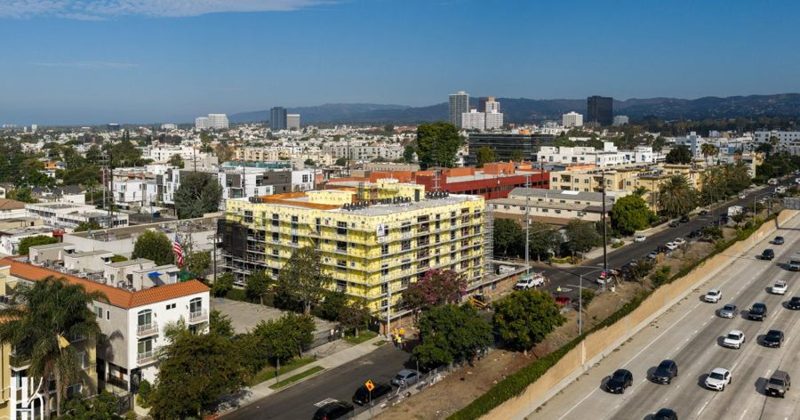 11250 La Grange, Sawtelle, Los Angeles